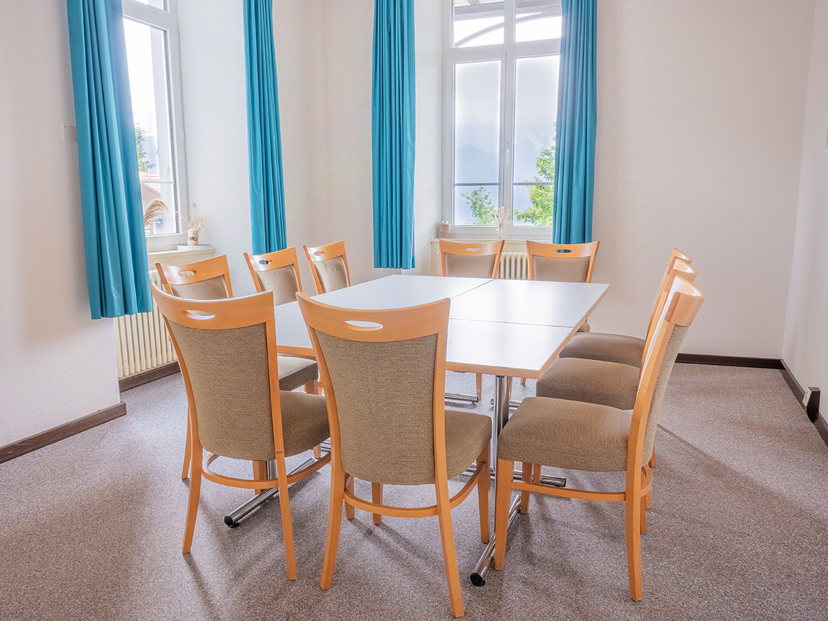 Besprechungszimmer