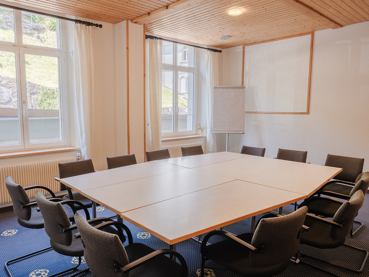 Sitzungszimmer