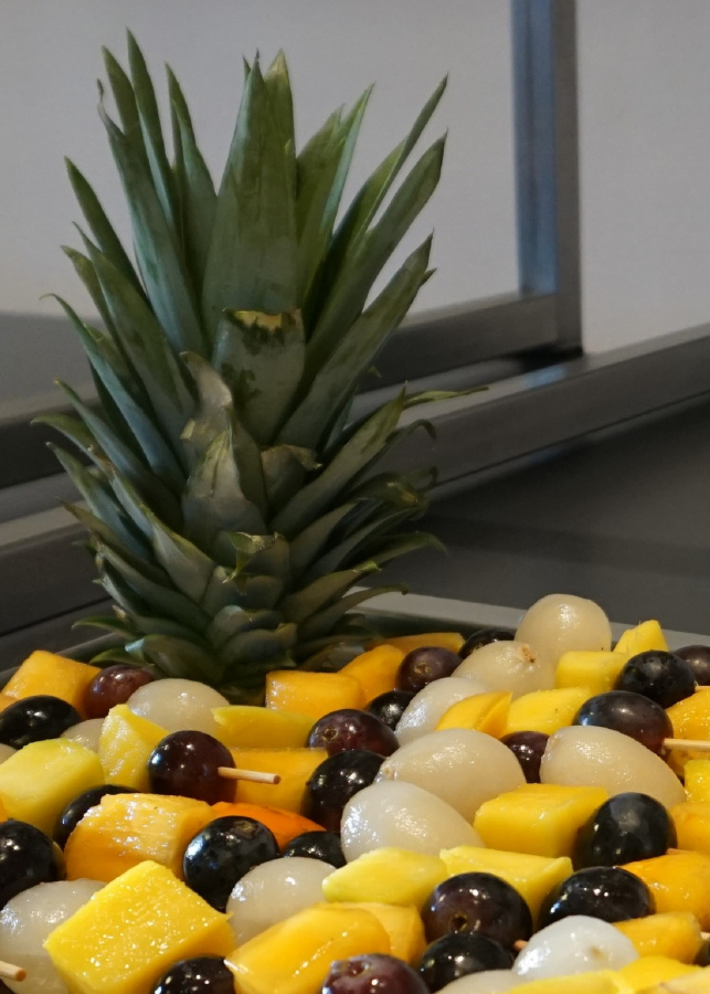 Dessertbuffet