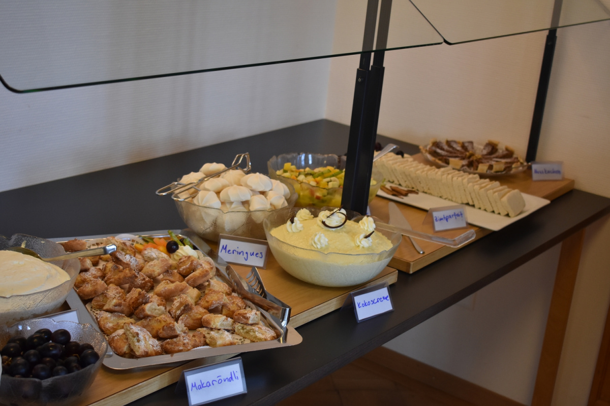 Dessertbuffet