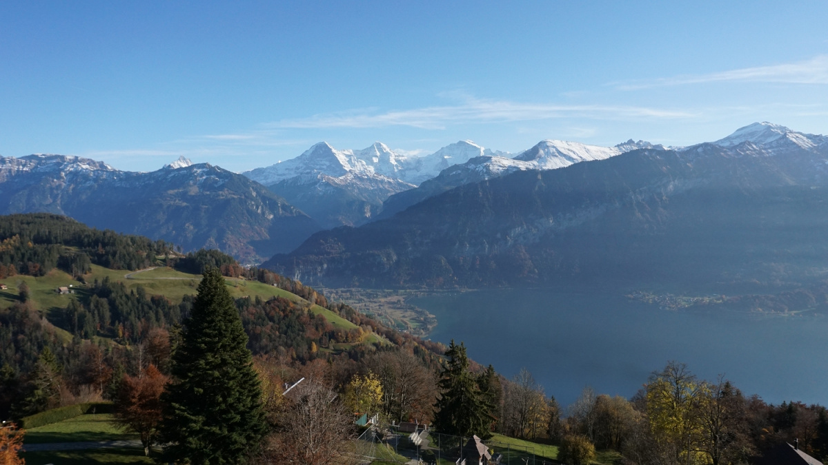 Aussicht