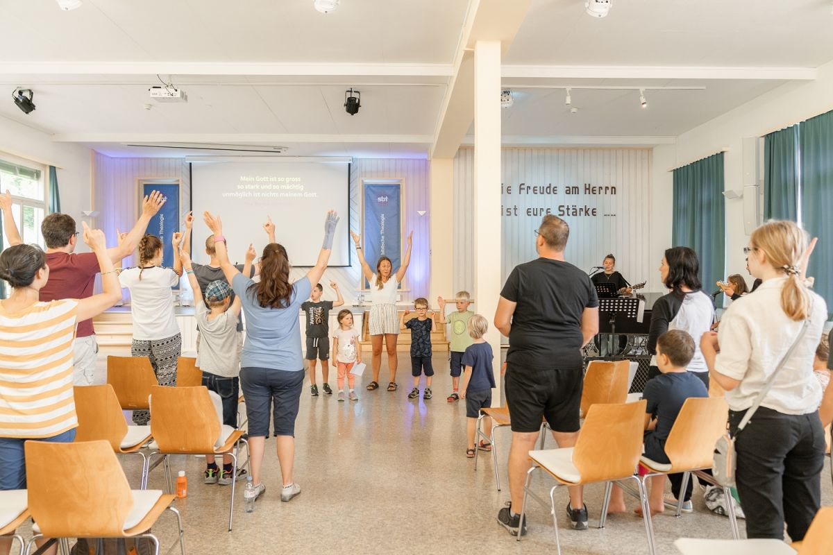 Kinder-Worship