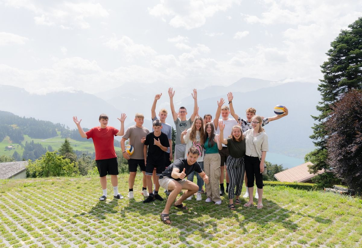 Gruppenbild