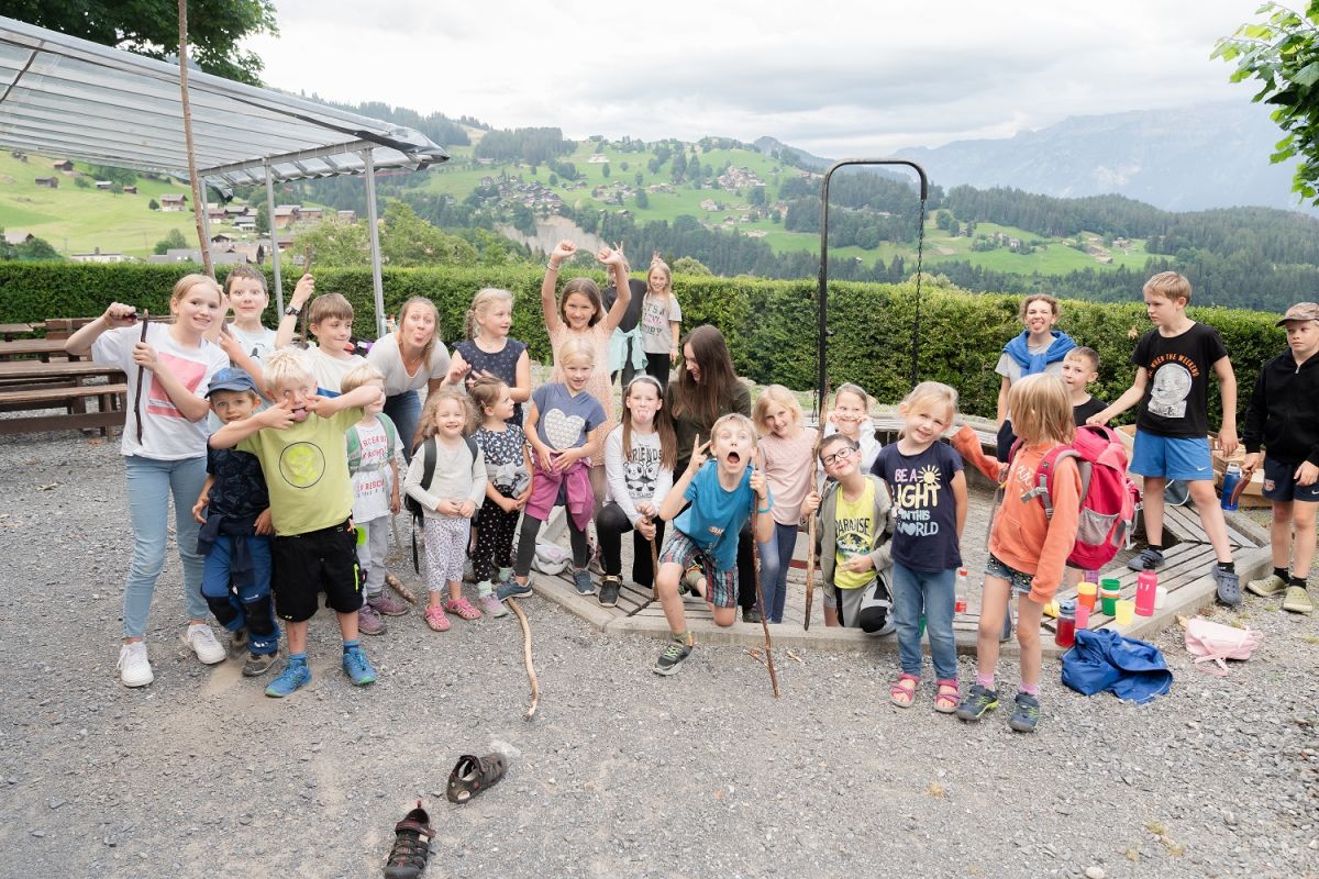 Kinderschar