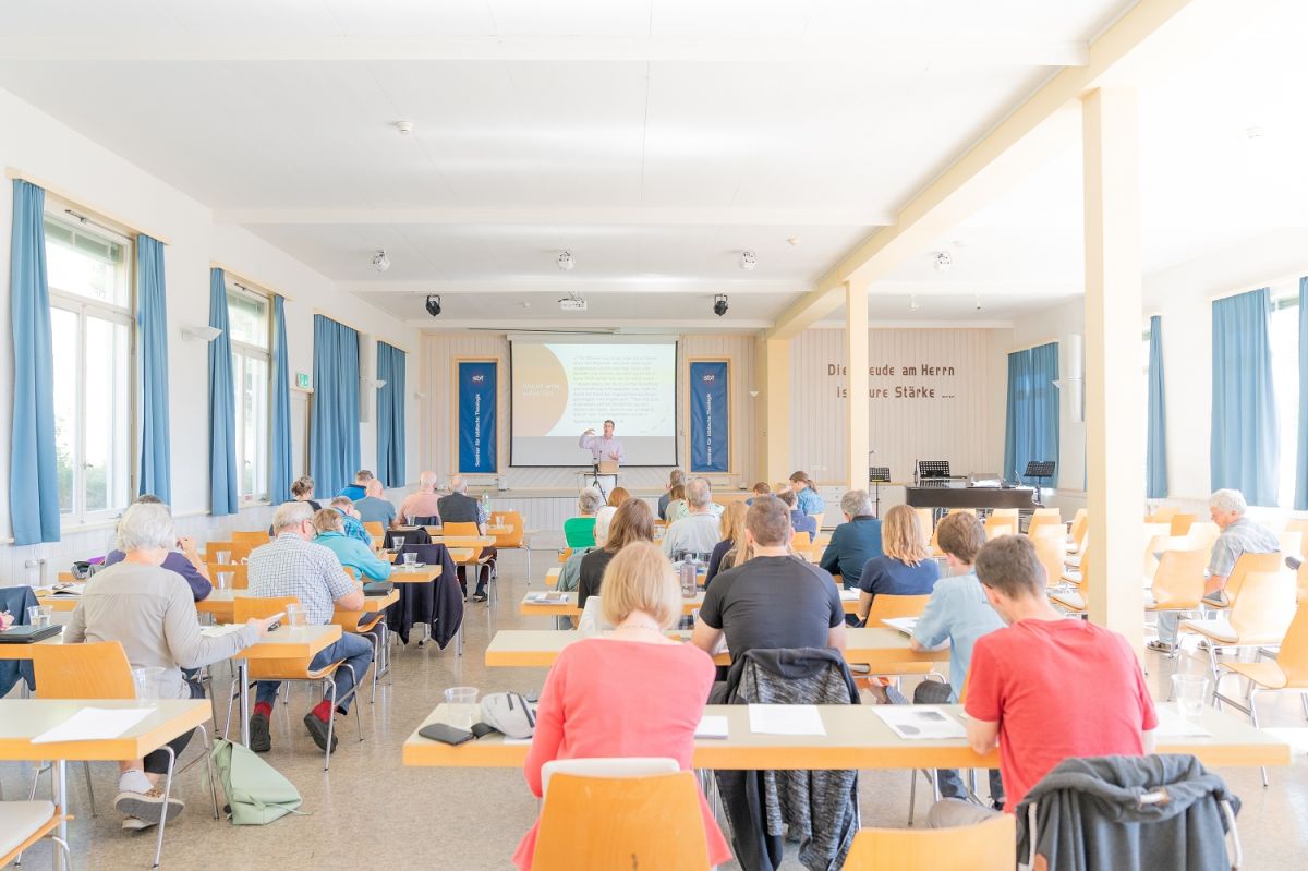 Viele Teilnehmer sind dabei