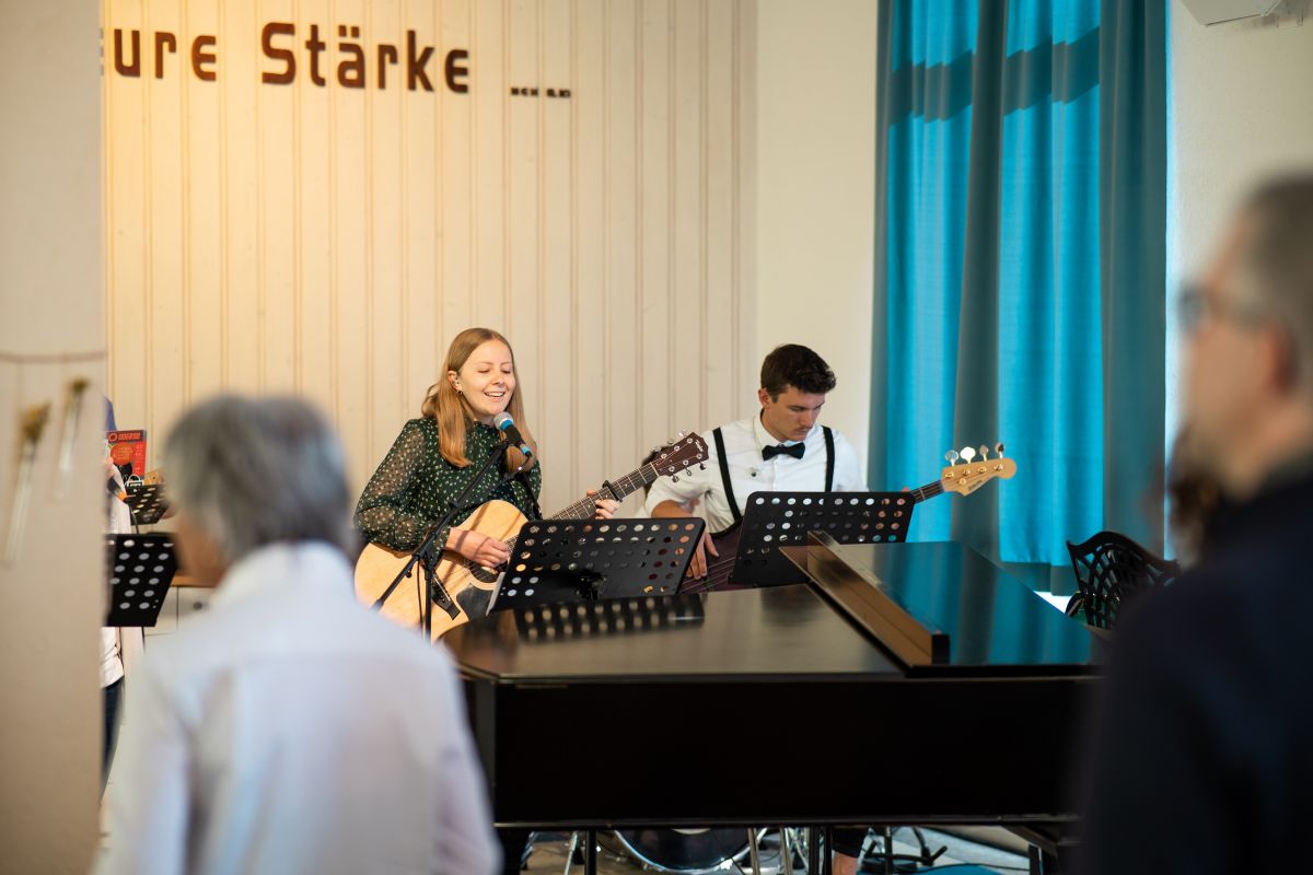 Lobpreisband