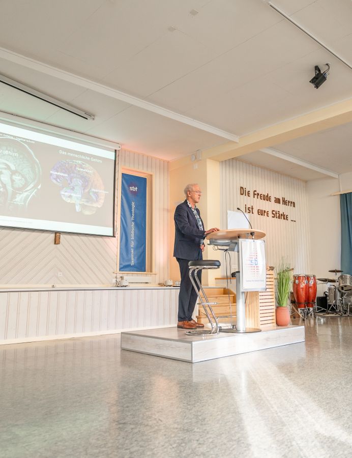 Spannende Vorträge gehalten von Experten