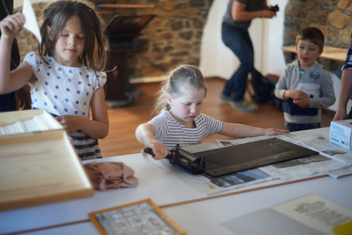 Kinderprogramm