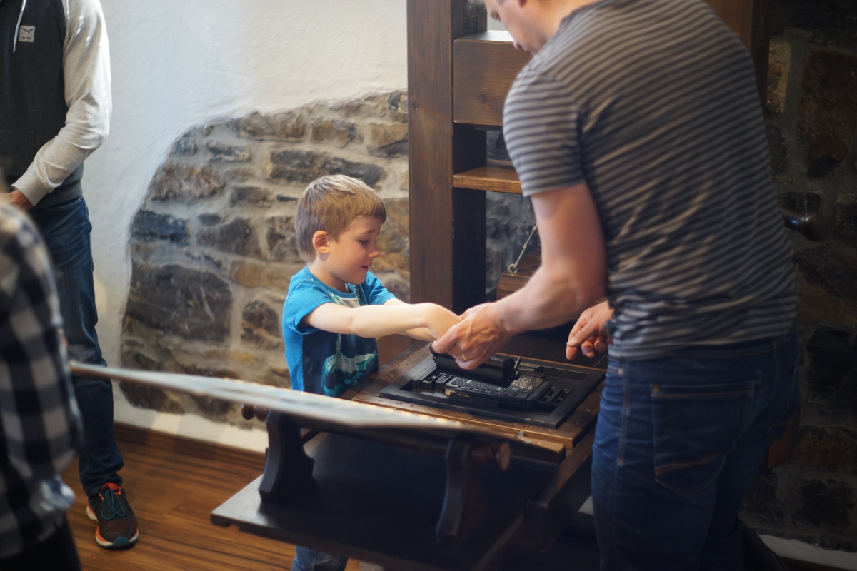 Kinderprogramm