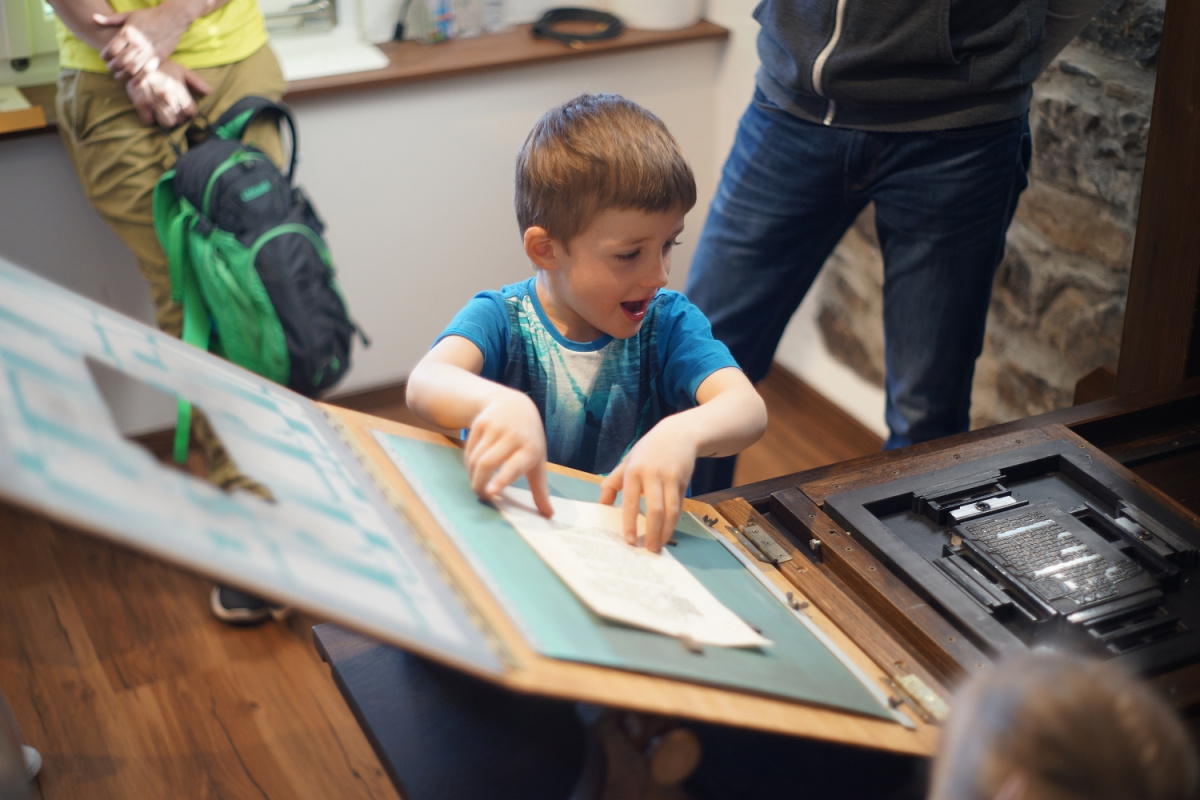 Kinderprogramm