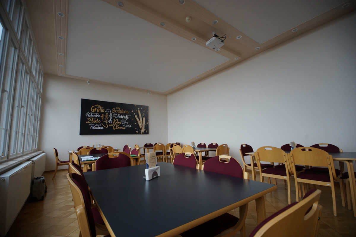 Speisesaal Seeblick