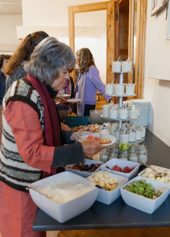 Dessertbuffet