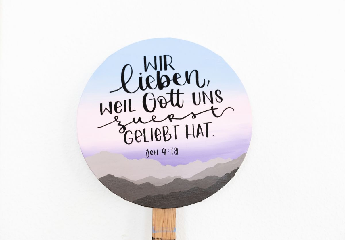 über die Liebe