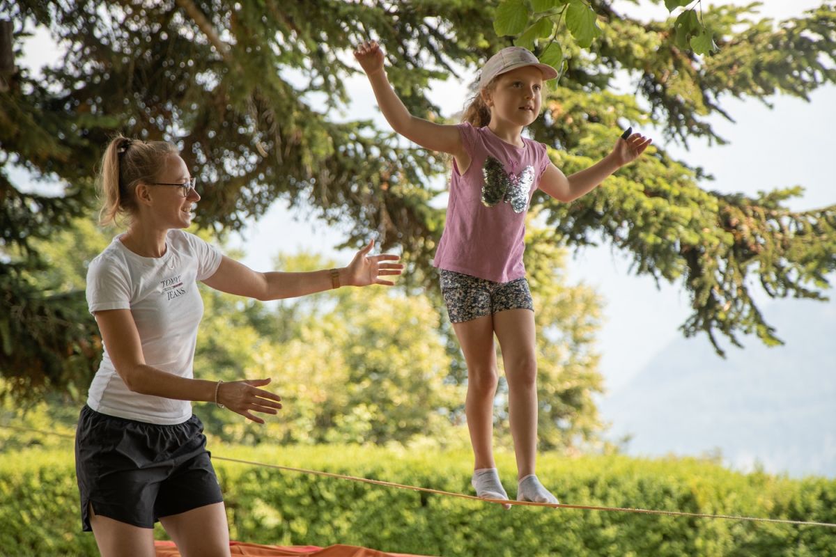 Slackline