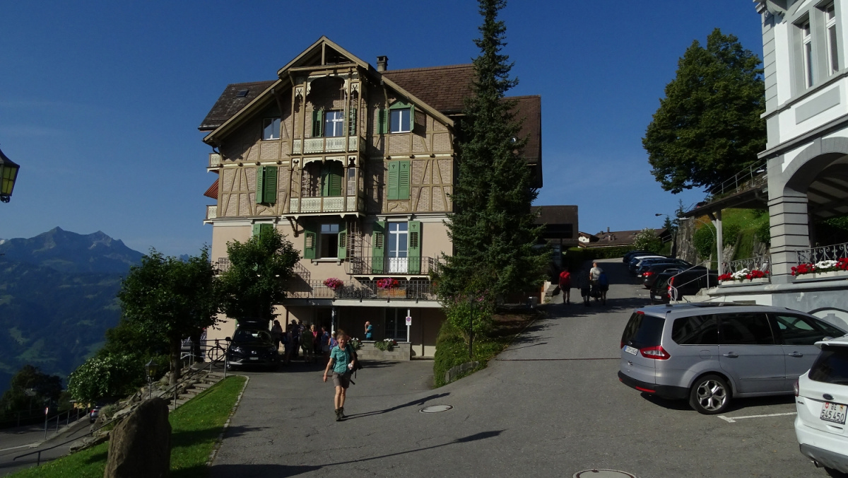 Haupthaus