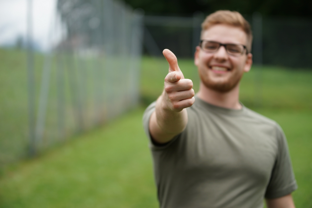 a