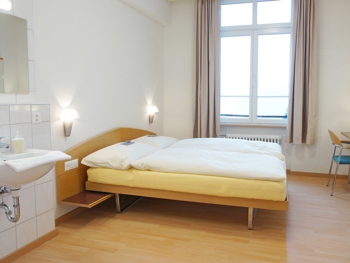 Doppelzimmer Süd