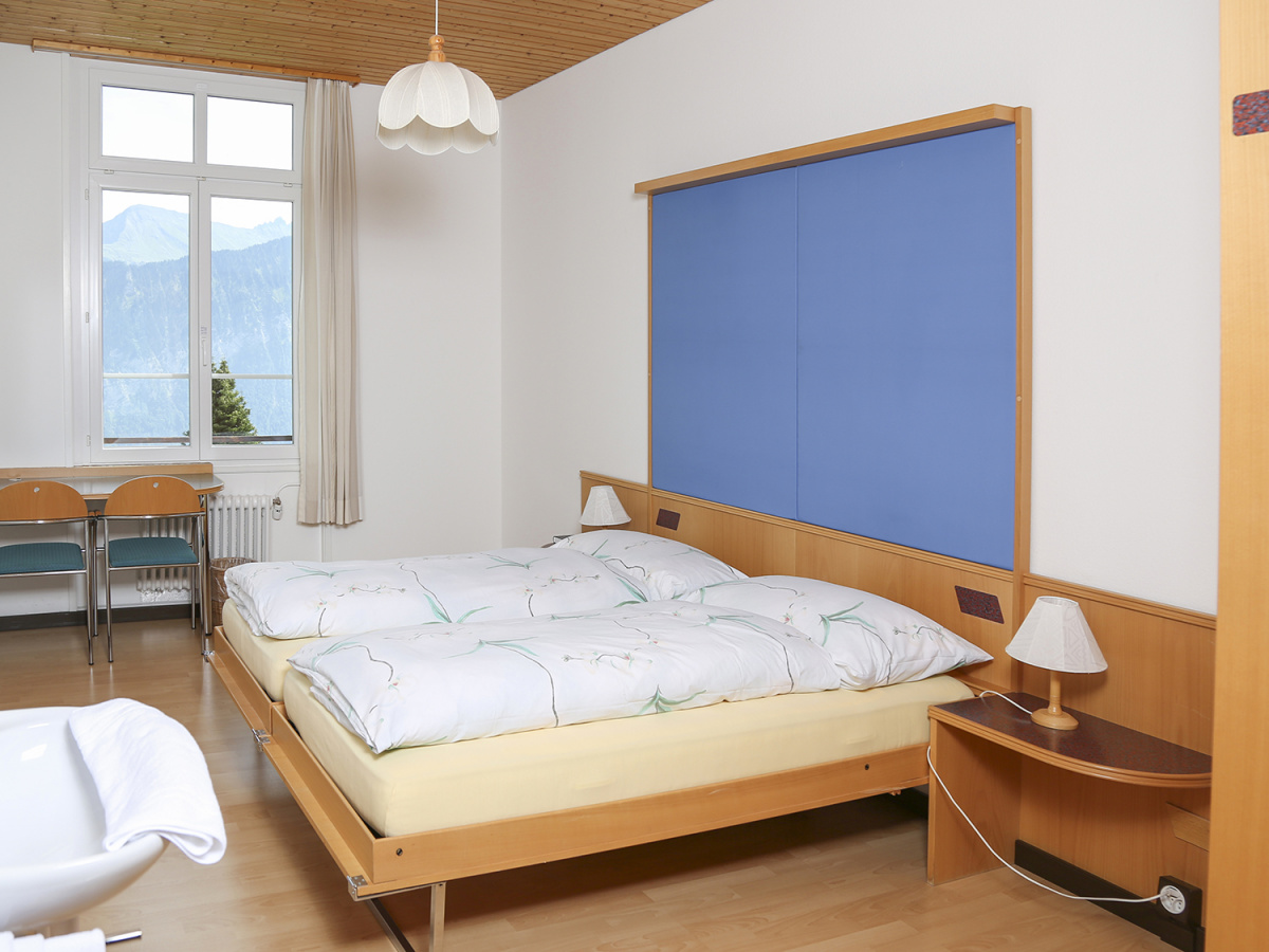 Doppelzimmer Süd