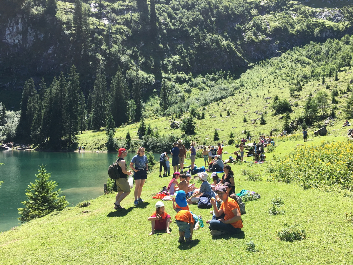 a
