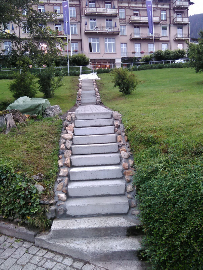a