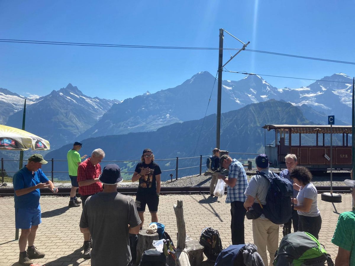 Schynige Platte