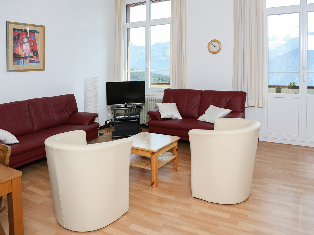 Wohn- und Esszimmer