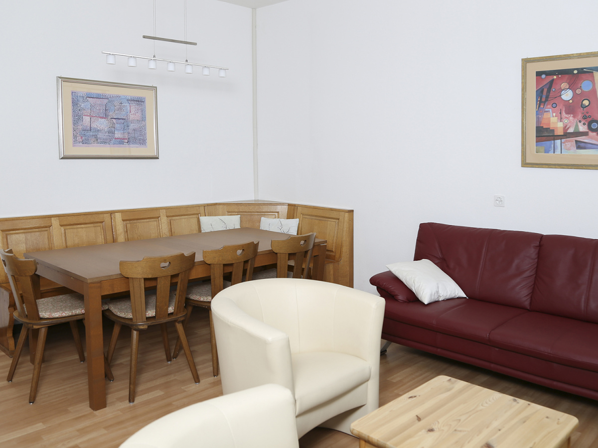 Wohn- und Esszimmer
