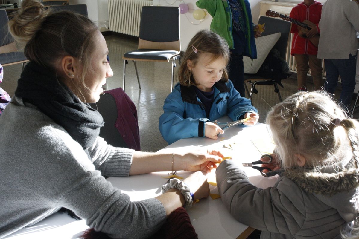 Kinderprogramm