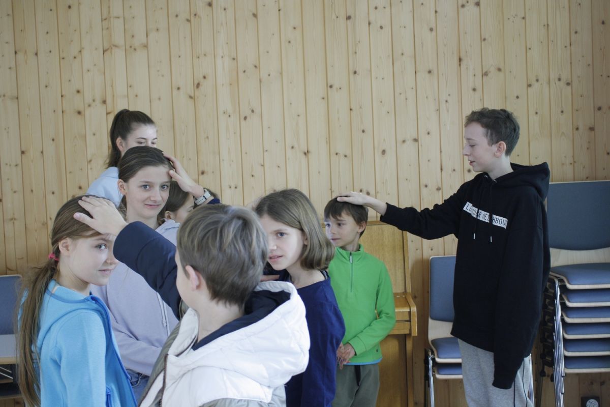 Kinderprogramm