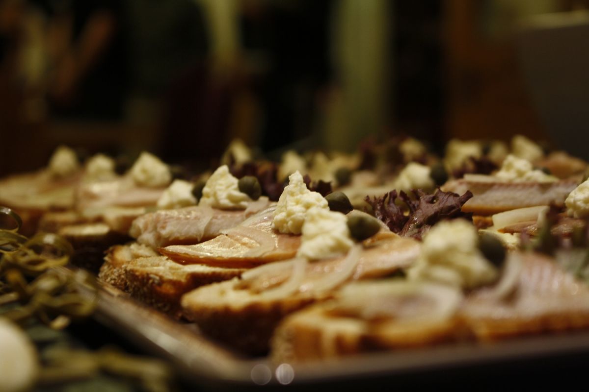 Buffet