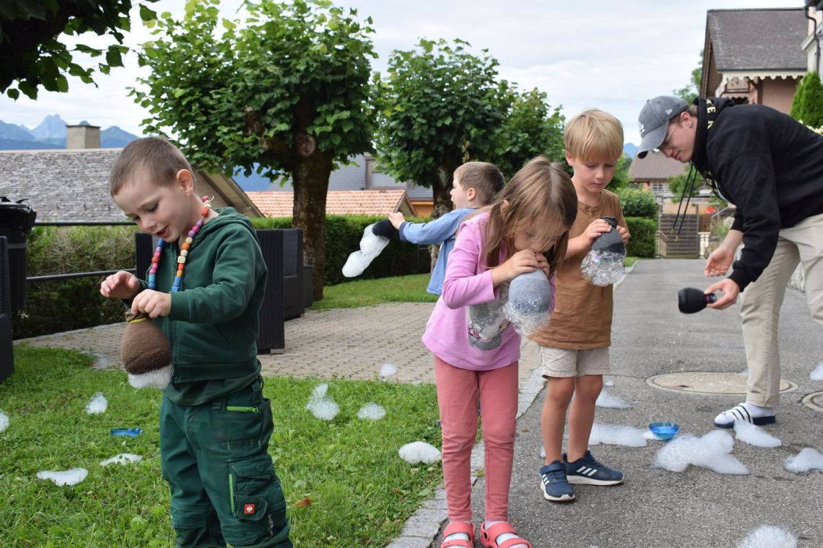 Kinderprogramm