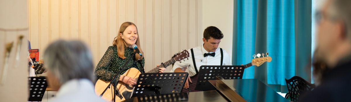 Lobpreisband