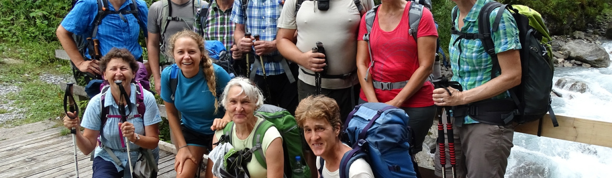 Gruppenfoto