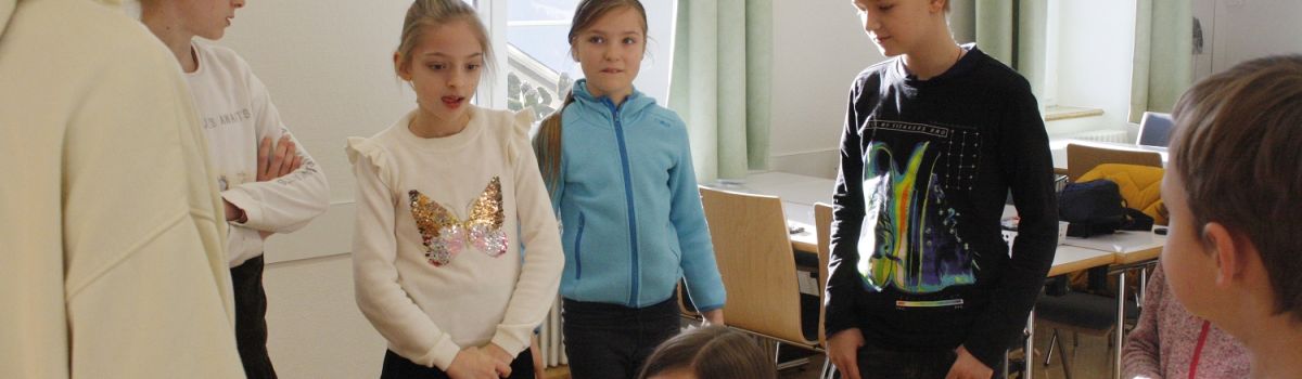 Kinderprogramm