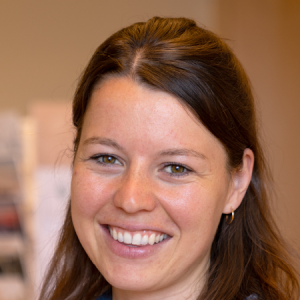 Portrait Sabrina Schwegler