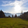 bei gutem Wetter