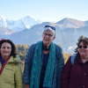 Gemeinschaft beim Ausflug