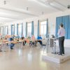 Urs Stingelin leitete diese Seminar-Woche