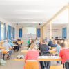 Viele Teilnehmer sind dabei