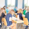Hier wird studiert