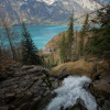 Ausflug mit Blick auf den Brienzersee