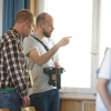 Gottesdienstbesucher