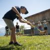 Game auf der Spielwiese