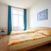 Doppelzimmer Süd mit Dusche/WC und Balkon