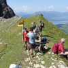 wunderbarer Ausblick geniessen