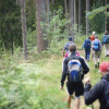 gutes Tempo beim Wandern