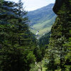 Ausblick ins Tal