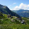 wow, diese Berge