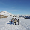 Winterwandern am Niederhorn