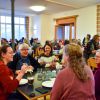 Gemeinschaft beim Essen